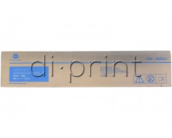 Блок проявки DV619 C Konica Minolta bizhub C458 C558 C658 (A9C80KD, DV-619 cyan)
