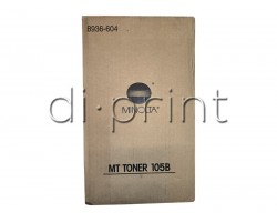 MT Toner Konica Minolta 105B (2 туби в коробці)