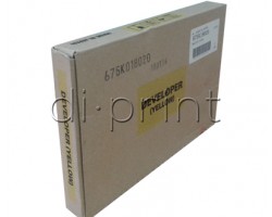 Девелопер Xerox DC 240 242 250 252 260 жовтий (675K18020) - Developer yellow