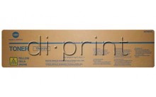 Тонер TN613 Y Konica Minolta bizhub С452 C552 C652 (A0TM250, TN-613 yellow)