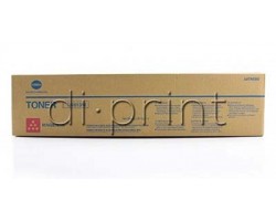 Тонер TN613 M Konica Minolta bizhub С452 C552 C652 (A0TM350, TN-613 magenta)